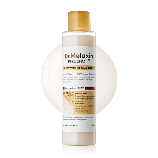 Peel Shot Glow Rice Toner
