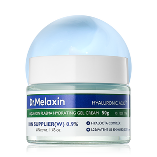 Aqua Ion Plasma Hydrating Gel Cream